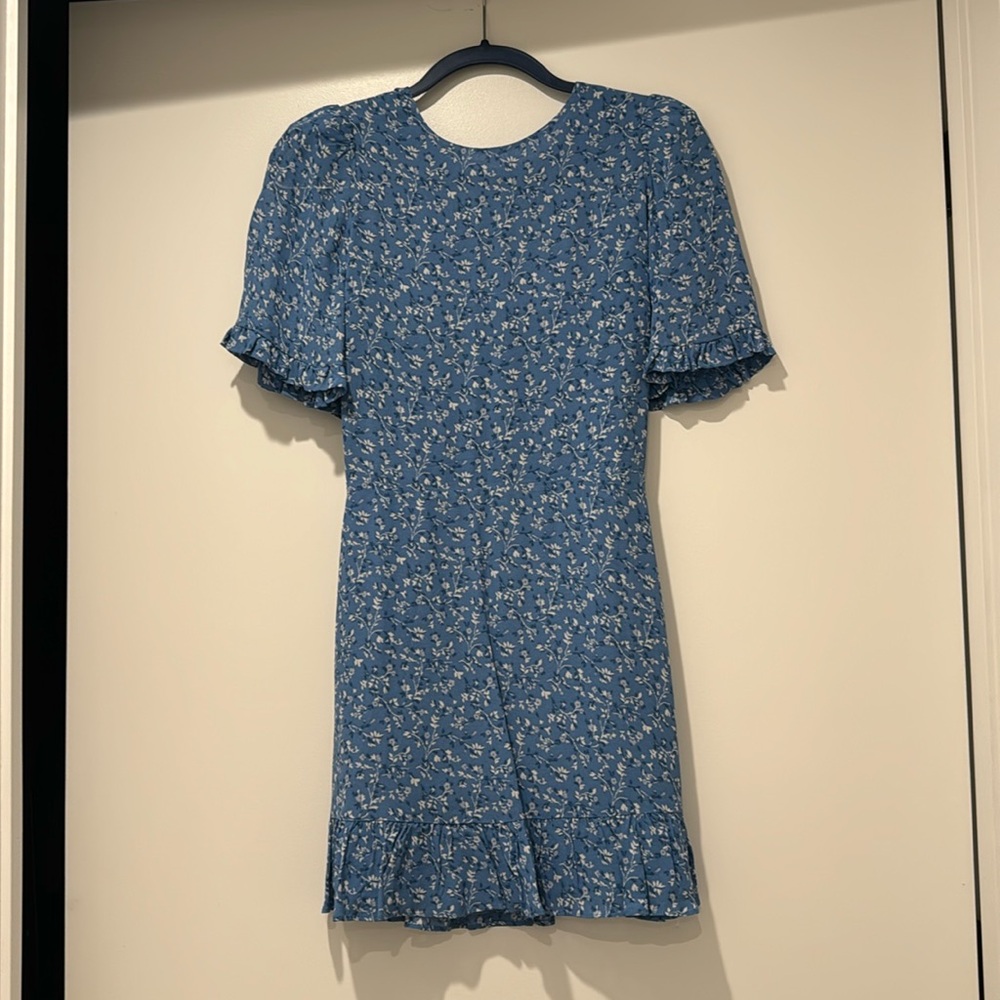 Reformation Mini Dress